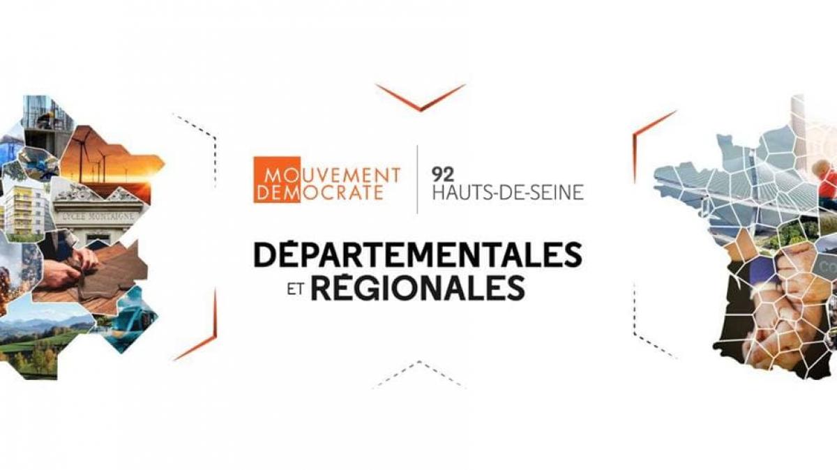 Départementales et Régionales 2021