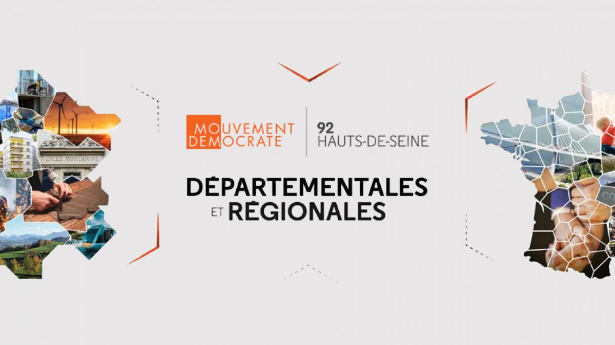 Départementales Regionales 2