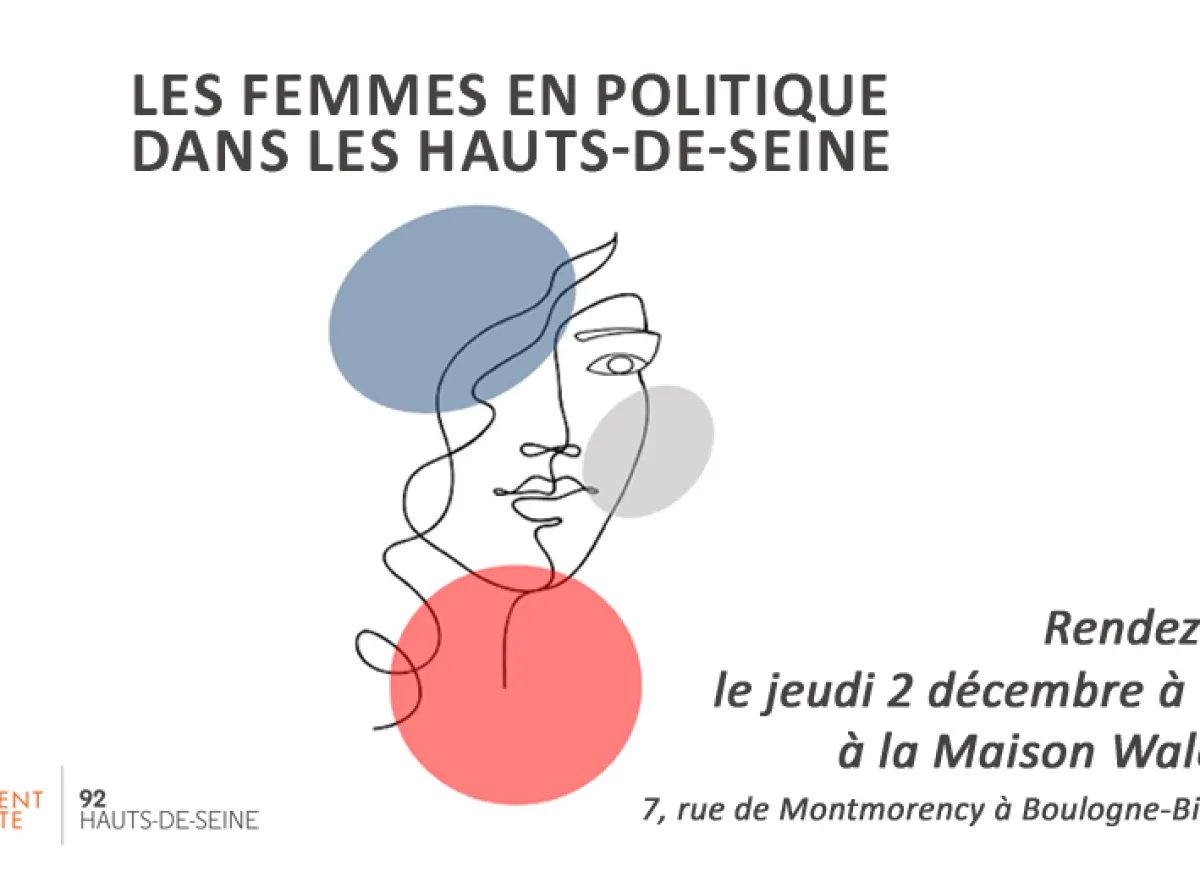 Femmes en politique 92
